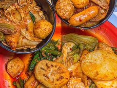 -大呲花丹东海鲜烤肉(梅林店)