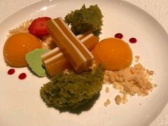 -广州四季酒店·佰鲜汇·现代法餐