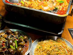 -后街佬·炭火鲜鱼杂(南城店)