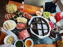 -福满家火锅26年江景(十八梯店)