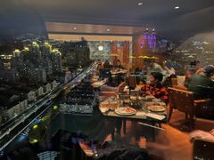 -龙之梦万丽酒店青餐厅