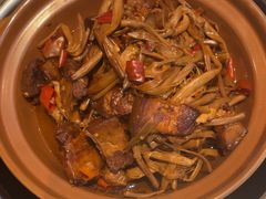 -徽三说·土徽菜·中国徽菜连锁品牌(一中店)