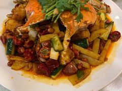 梭子蟹-启东小海鲜(庄先湾路1号店)