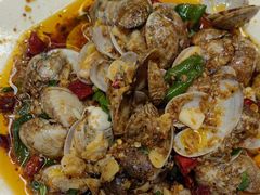 -许哥东北烧烤·铁丳烤串·宫后夹肉(繁花中心店)