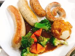 烤香肠-宜家·瑞典风味餐厅(北京西红门店)