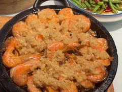 -山里俏·地标皖南菜·屯溪臭鳜鱼(北城万达店)