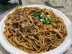 牛肉拌面-双宝红油牛系列