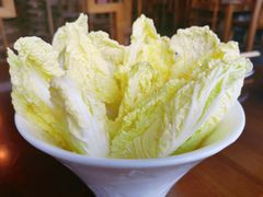 大白菜-百叶居·老北京涮羊肉(鼓楼店)