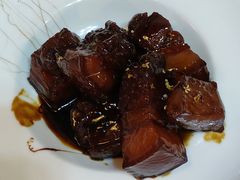 招牌红烧肉-锦園(伊势丹美食城店)