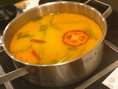 -青柠记忆泰式海鲜火锅(合生汇购物中心店)