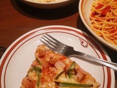 -萨莉亚意式餐厅(龙阳广场店)