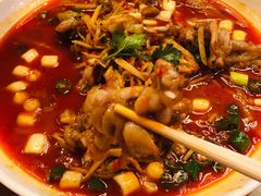 -茅庐毛血旺(烟台大悦城店)