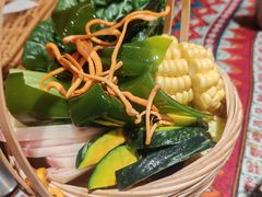 -火塘云南烧烤大排档