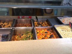 自助取餐区-食为天(贵阳路店)