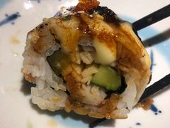 鳗鱼卷-隐泉京望日式料理(太和广场店)