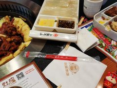 -灶座小锅烀饼·铁锅炖(道里店)