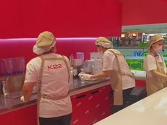 -K22.酸奶草莓(烟台芝罘店)