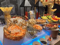 -韵咖啡自助餐厅(天津香格里拉店)