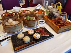 -香乐园·淮扬菜中餐厅·Shang Garden(福田香格里拉店)