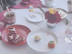 -悦厅·下午茶(杭州柏悦酒店)