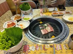 -安又胖韩国烤肉(美罗城店)