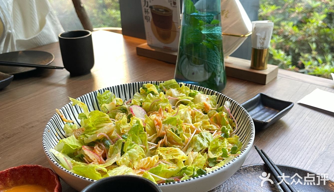 发现一个宝藏日料店