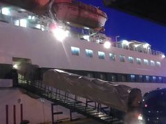 -仁川港国际客运码头