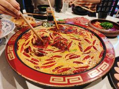 -骉骉老火锅(铁像寺路店)