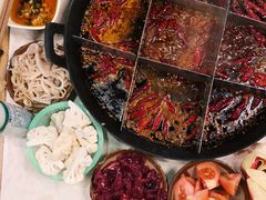 -重庆老火锅王(西安北路店)