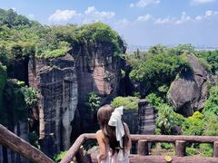 -广州莲花山旅游区