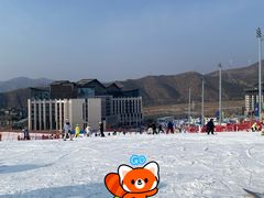 -翠云山银河滑雪场