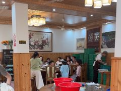 -芦茨金富饭庄·25年老字号·专做稻草鸡