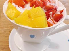 -Blueglass酸奶(财富购物中心店)