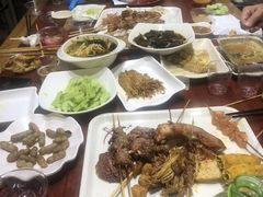 -金刚山烧烤(中山路店)