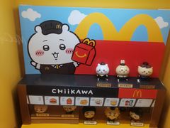 -麦当劳(西单明珠店)