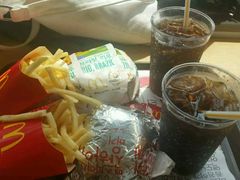 -麦当劳(明洞店)