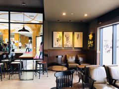 -星巴克(舟山蜈蚣峙店)