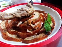 -味+新京宴·烤鸭·北京菜(创意谷店)