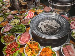 -原始泥炉烤肉(总店)