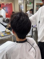 -DX HAIR SALON·发现未知美发沙龙