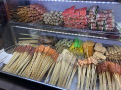-大周炸串店