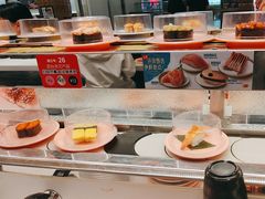 -争鲜回转寿司(朝北大悦城店)