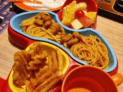 -必胜客(阿罗海店)