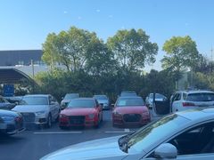 -上海永达奥诚奥迪4S店(申江路店)