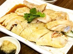 -五星海南鸡饭餐馆(东海岸路店)