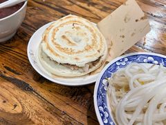 -王魁腊汁肉夹馍(柿园路店)
