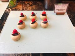 甜点-北京北辰洲际酒店啡扬咖啡厅·自助餐厅