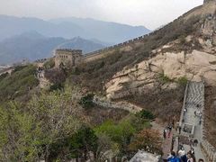 -蟠龙山长城景区