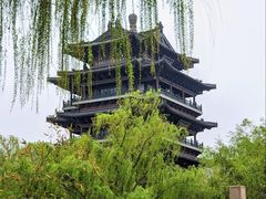 -济南大明湖景区