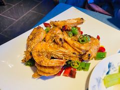 椒盐虾-清真·卡德尔大叔新疆主题餐厅(龙汇路店)